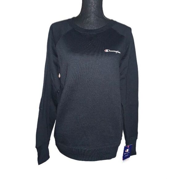 Champion Powerblend Classic Sweatshirt - Picture 1 of 7